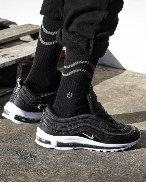 Perfect Pairs Unisex PP1 Classic 720 Sock Black