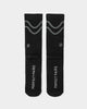 Perfect Pairs Unisex PP1 Classic 720 Sock Black