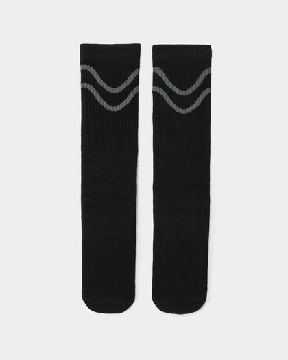 Perfect Pairs Unisex PP1 Classic 720 Sock Black