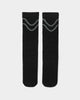 Perfect Pairs Unisex PP1 Classic 720 Sock Black