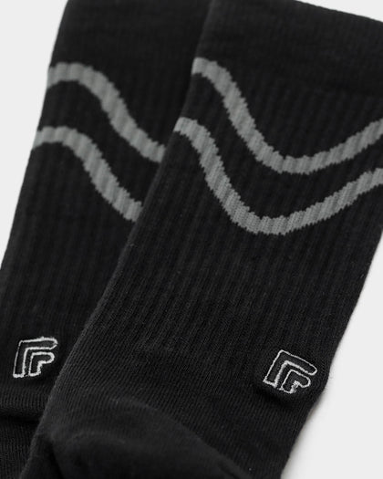 Perfect Pairs Unisex PP1 Classic 720 Sock Black