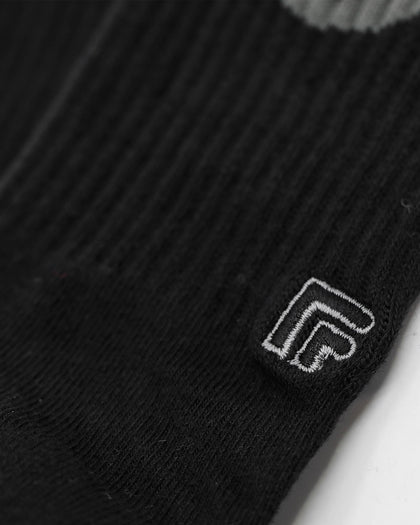 Perfect Pairs Unisex PP1 Classic 720 Sock Black