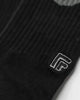 Perfect Pairs Unisex PP1 Classic 720 Sock Black