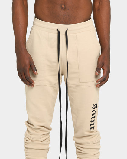 Saint Morta Lovell X Trackpant Stone/Black