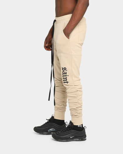 Saint Morta Lovell X Trackpant Stone/Black