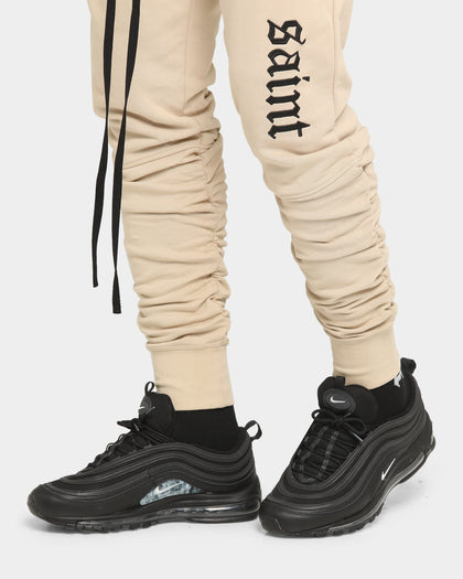 Saint Morta Lovell X Trackpant Stone/Black