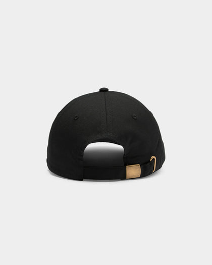 Goat Crew Men's Goat Emoji MJ V2 Strapback Black