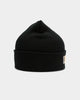 Saint Morta Men's OG V2 Beanie Black/Gold