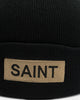 Saint Morta Men's OG V2 Beanie Black/Gold