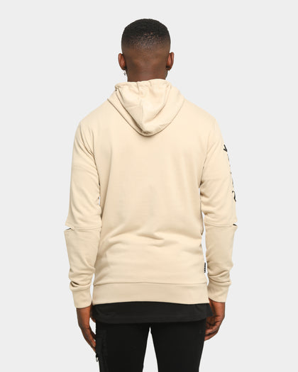 Saint Morta Vertabra New Age Hoodie Stone/Black