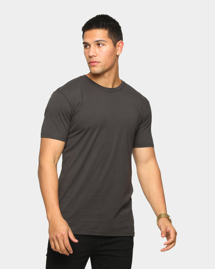 AS Colour Men's Plain Staple Short Sleeve T-Shirt Coal
