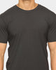 AS Colour Men's Plain Staple Short Sleeve T-Shirt Coal