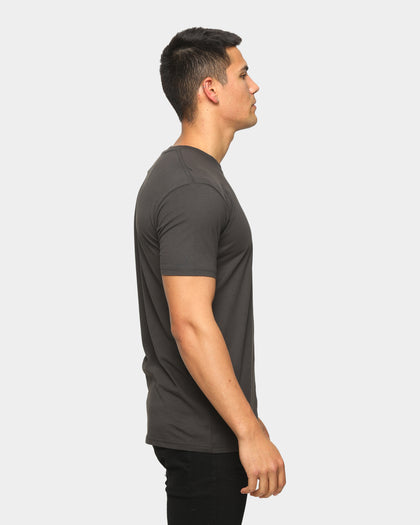 AS Colour Men's Plain Staple Short Sleeve T-Shirt Coal