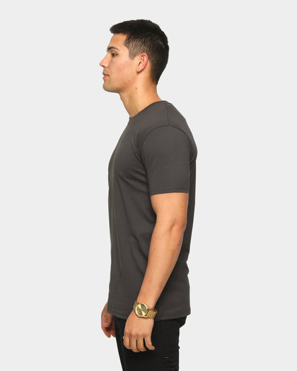 AS Colour Men's Plain Staple Short Sleeve T-Shirt Coal