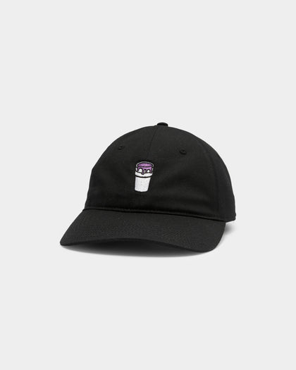 Goat Crew Men's Lean Dreams 2.0 Strapback Black