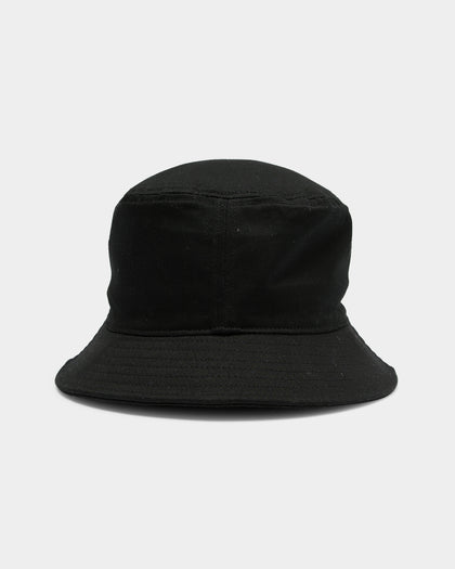 Goat Crew Goat Emoji MJ 23 Bucket Hat Black