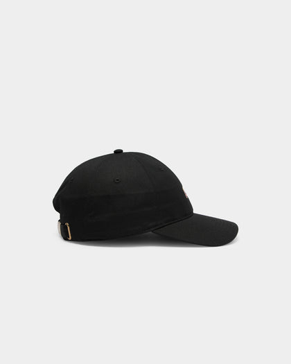 Goat Crew Men's Goat Arch LA Strapback Black