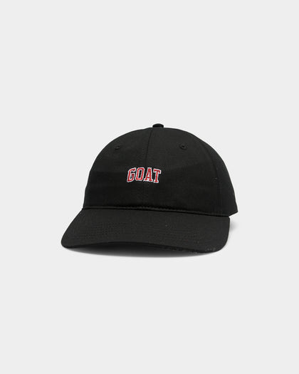 Goat Crew Men's Goat Arch Chicago Strapback Black