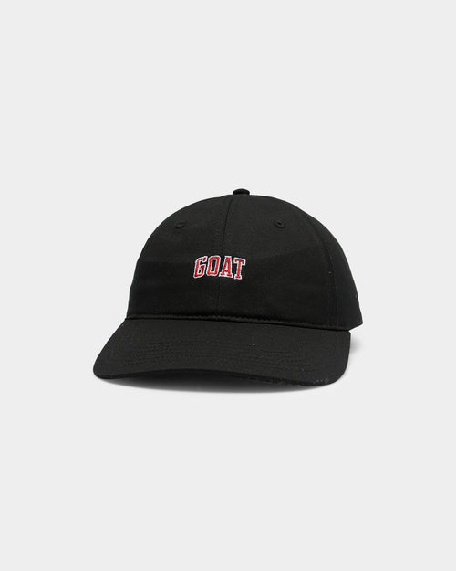 Goat Crew Men's Goat Arch Chicago Strapback Black