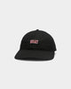 Goat Crew Men's Goat Arch Chicago Strapback Black