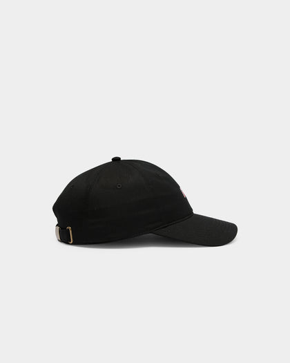 Goat Crew Men's Goat Arch Chicago Strapback Black