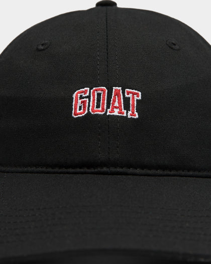 Goat Crew Men's Goat Arch Chicago Strapback Black