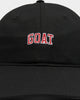 Goat Crew Men's Goat Arch Chicago Strapback Black