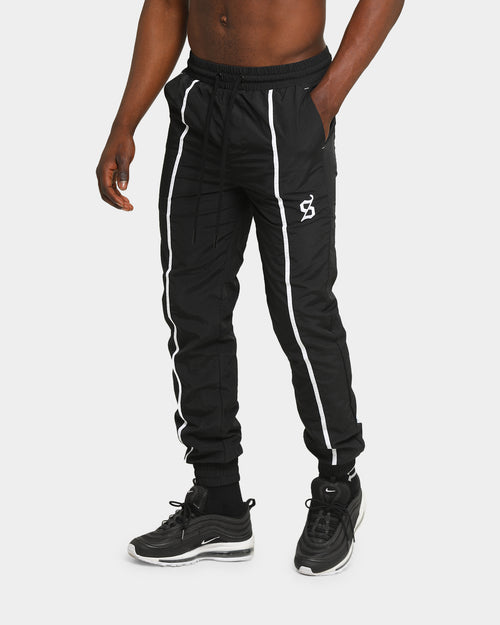 Saint Morta Era Trackpants Black/White