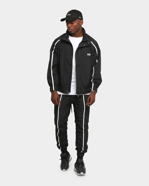 Saint Morta Era Trackpants Black/White