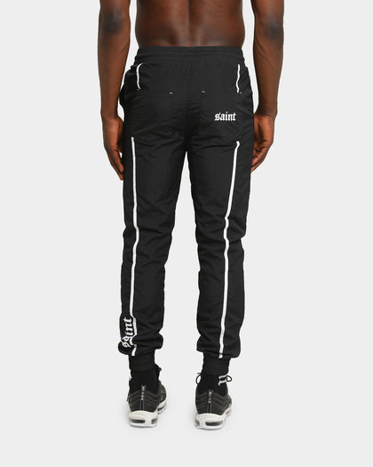 Saint Morta Era Trackpants Black/White