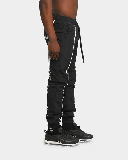 Saint Morta Era Trackpants Black/White