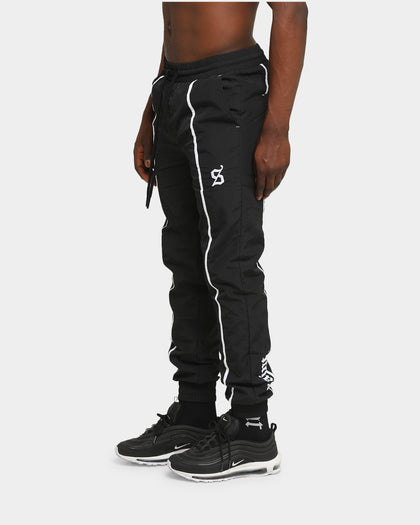 Saint Morta Era Trackpants Black/White