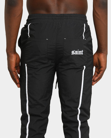 Saint Morta Era Trackpants Black/White