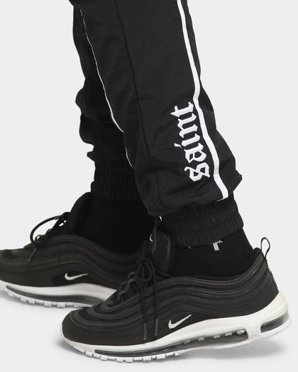 Saint Morta Era Trackpants Black/White