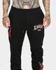 Loiter Butterfly Effect Trackpants Black