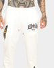 Loiter Butterfly Effect Trackpants Off White