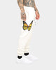 Loiter Butterfly Effect Trackpants Off White