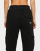 Carré Evolution Cargo Track Pant Black
