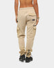 Carré Evolution Cargo Track Pant Stone