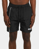 Saint Morta Era Track Shorts Black/White