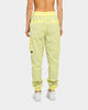 Criminal Damage Nylon Utility Jogger Yellow