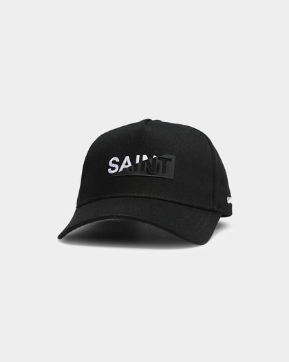 Saint Morta Exclusions Strapback Black/White