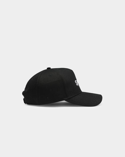 Saint Morta Exclusions Strapback Black/White