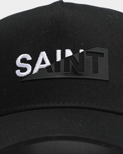 Saint Morta Exclusions Strapback Black/White