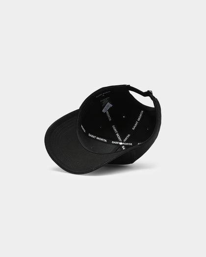 Saint Morta Exclusions Strapback Black/White