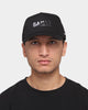 Saint Morta Exclusions Strapback Black/White