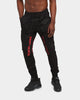 Saint Morta Reflection Jogger Black/Red