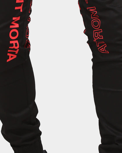 Saint Morta Reflection Jogger Black/Red