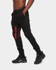 Saint Morta Reflection Jogger Black/Red