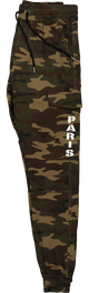 Carré Sommet Jogger Camo